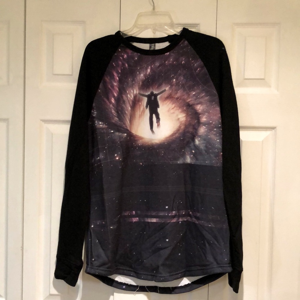 Imaginary Foundation Supreme Ordeal Crewneck Sweatshirt